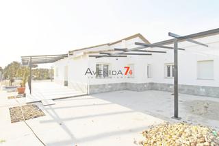 Xalet en Cazalla. Chalet a estrenar en cazalla con parcela  ref 263