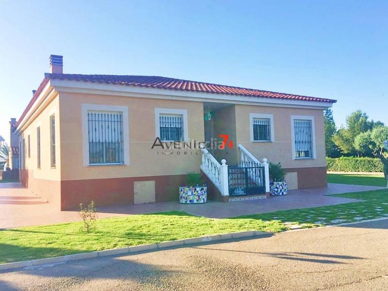 Foto 43c58f86-78f2-41f1-aef5-2a2e595d5a4f. Chalet avec chauffage parking dans San Cristóbal - San Diego Lorca