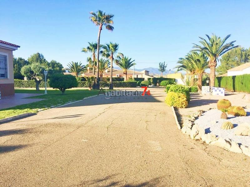 Foto 57c7e148-4d2e-4cba-8ef2-db66639ecced. Chalet avec chauffage parking dans San Cristóbal - San Diego Lorca