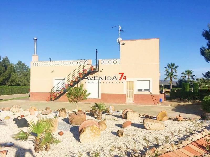 Foto 64a09fb7-fbf2-4653-a22a-1d160e24e986. Chalet avec chauffage parking dans San Cristóbal - San Diego Lorca