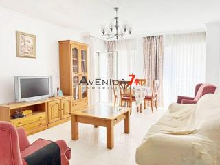 Appartement à San José. Piso en san jose  4 dormitorios. garaje. ref 275
