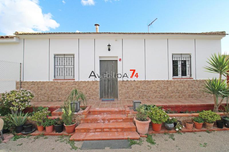 Foto a5ba3af5-e6d9-47bf-97e3-1eb81fce177c. Casale con riscaldamento in Sutullena Lorca