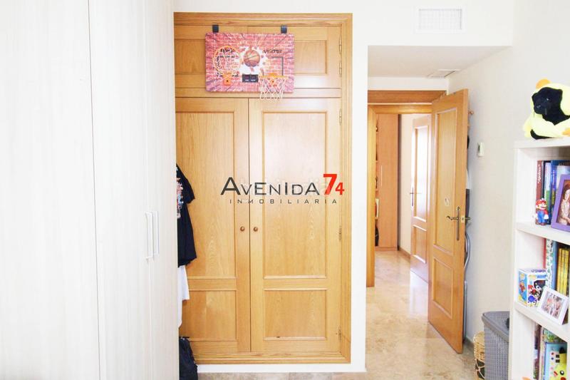 Foto 5de6fa80-73ee-49f4-85b9-b0f734373746. Appartamento con riscaldamento parcheggio in San Cristóbal - San Diego Lorca