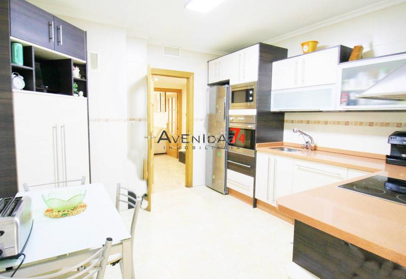 Foto 79b56852-e7e3-4b70-a2b1-25e1ccd7fa0a. Appartamento con riscaldamento parcheggio in San Cristóbal - San Diego Lorca
