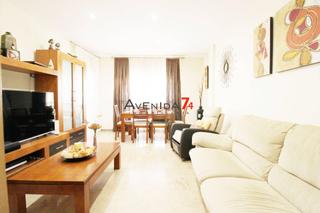 Etagenwohnung in San Cristóbal - San Diego. Piso avenida europa con garaje  ref 284