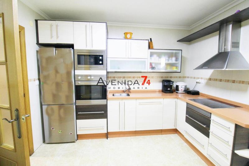 Foto f835feb6-93b1-449f-b36c-f31f038f5c6f. Appartamento con riscaldamento parcheggio in San Cristóbal - San Diego Lorca