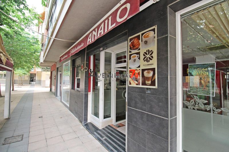 Foto 43b32f34-e5f6-40f5-8b76-927e21836d3a. Local comercial a La Viña Lorca