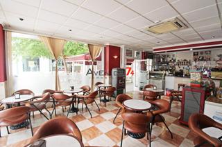 Local commercial à La Viña. Venta y traspaso de cafeteria en la viña  ref 293