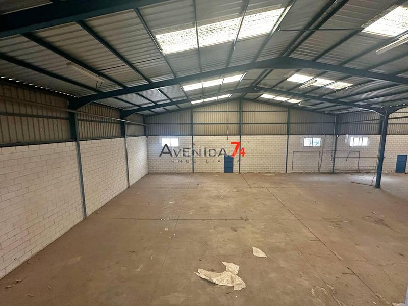 Foto 8a9a4d23-2e01-453a-8577-85342ebd741d. Capannone industriale in Avilés Lorca