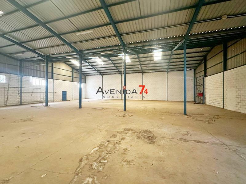 Foto f53db510-cc4d-4e03-9f34-fea6ae82b410. Capannone industriale in Avilés Lorca