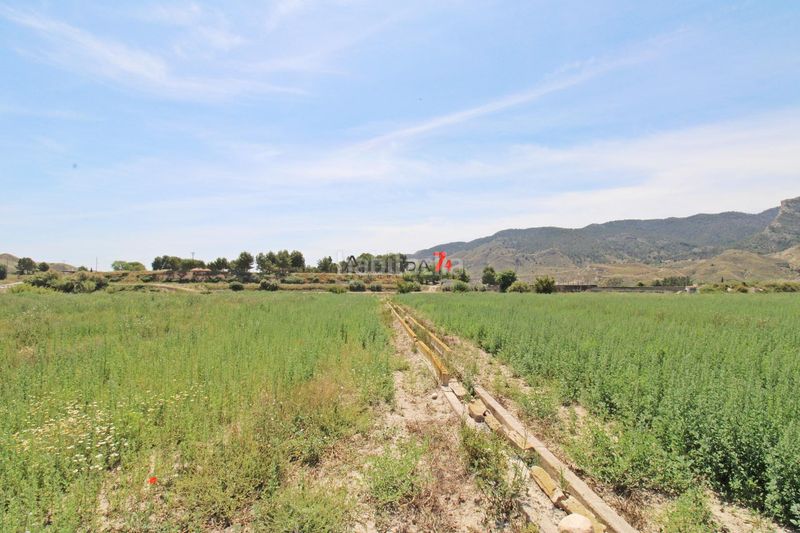 Foto b5cffb54-6166-4036-9e10-27fa45bd5de7. Finca rústica a Corazón de María Lorca