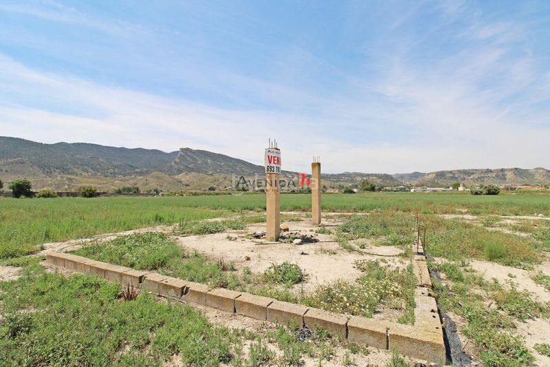 Foto c4ea8bec-75b8-4d1c-930d-6aec1b8dd50c. Finca rústica a Corazón de María Lorca