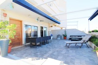 Casa adossada en El Hornillo. Chalet adosado en aguilas a 100 metros de la playa ref 307