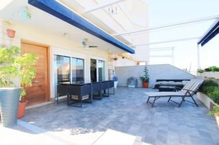 Casa adossada a El Hornillo. Chalet adosado en aguilas a 100 metros de la playa