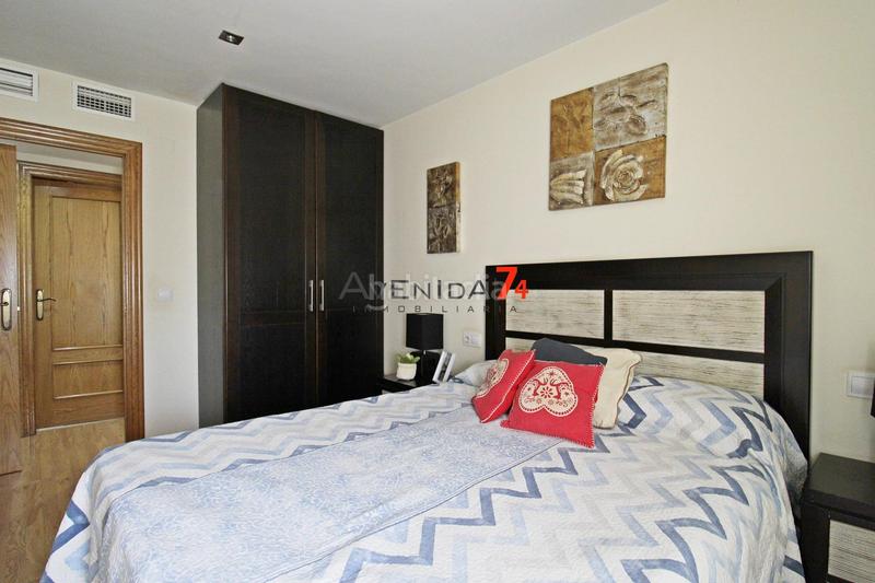 Foto 6359a1b4-185a-4ff1-bccf-b3c2254c3bef. Àtic amb calefacció aparcament piscina a San Cristóbal - San Diego Lorca