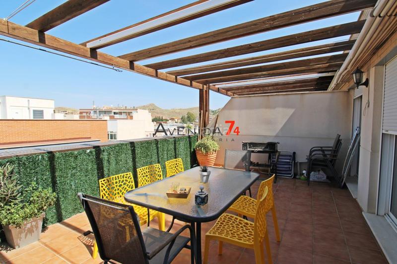 Foto 6ba79101-5251-4270-a000-7e1e42a188af. Àtic amb calefacció aparcament piscina a San Cristóbal - San Diego Lorca