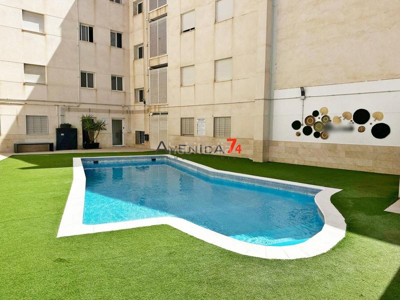 Foto 7090dd3d-4a74-4f86-85cf-fe77708b9773. Àtic amb calefacció aparcament piscina a San Cristóbal - San Diego Lorca