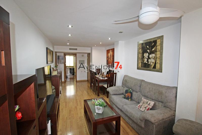 Foto 8e2909df-8710-48e6-bebf-b6e8ef1d7608. Àtic amb calefacció aparcament piscina a San Cristóbal - San Diego Lorca