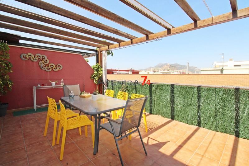 Foto ecc03105-4a1e-4b7e-ba3d-2b7e8e6e6e4e. Àtic amb calefacció aparcament piscina a San Cristóbal - San Diego Lorca