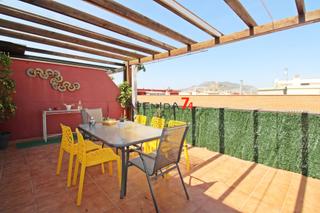 tic en San Cristbal - San Diego. Atico de 3 dormitorios con terraza, garaje y trastero en avenida