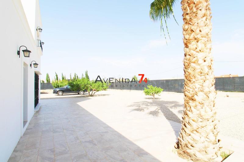 Foto ee51756b-e90b-4461-acdb-a554869307a8. Chalet  en el campillo en San Mateo Lorca