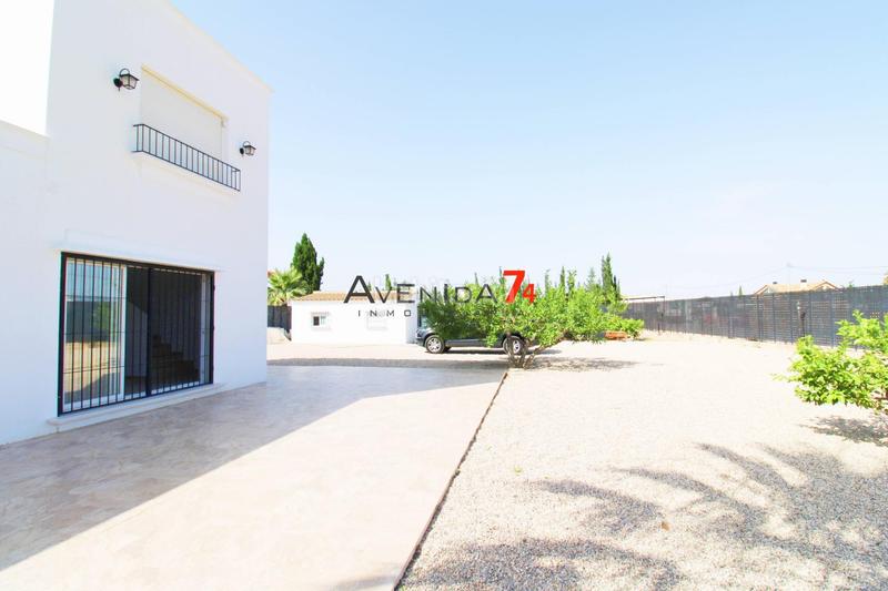 Foto ffdbd293-dae8-481d-83e1-c731e3c3df85. Chalet  en el campillo en San Mateo Lorca