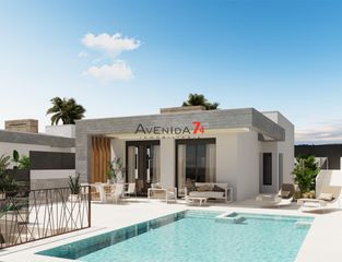 Residential Plot in San Juan de los Terreros. Espectaculares parcelas de 400m2 con proyecto para chalets unifa