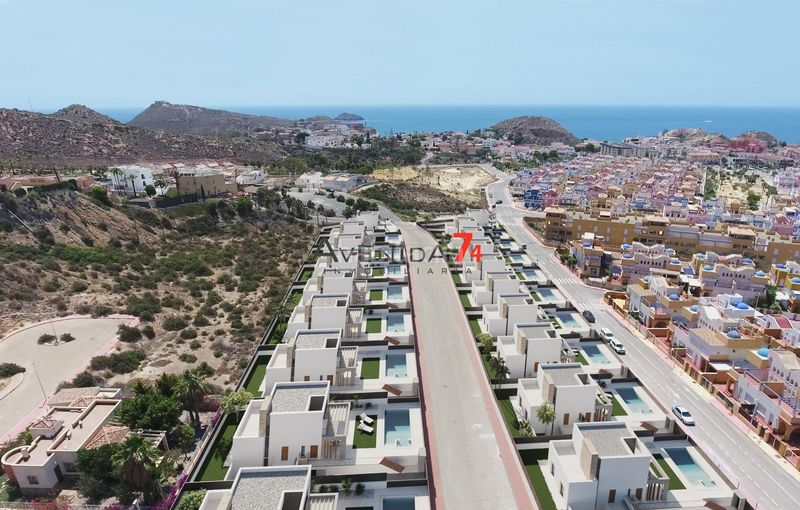 Foto ba267fcb-6ecc-465e-a652-07fb0e3f5a3f. Terreno residenziale in San Juan de los Terreros