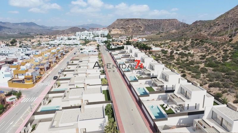 Foto f3c6c442-cfb8-4187-9b56-8b58b5533056. Terreno residenziale in San Juan de los Terreros
