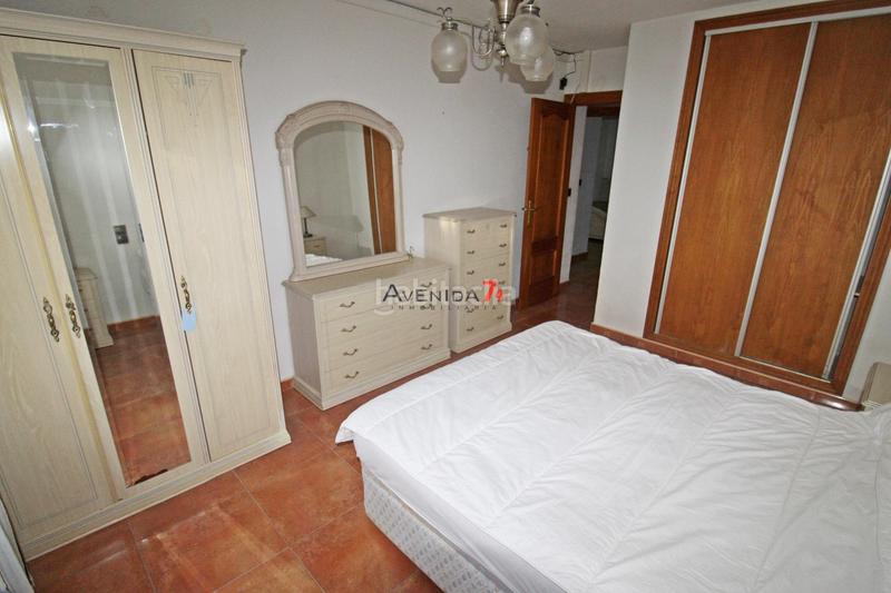 Foto 7d8edeb5-507c-43a7-a504-255fb1691293. Flat with parking in Sutullena Lorca