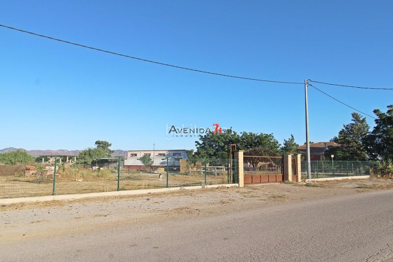 Foto 5a3addc7-98d4-4b24-8f6c-abcde340cc82. Finca rústica a Campillo Lorca