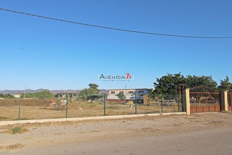 Foto e1d21d0b-e813-4c0e-8b73-1b308f52eb17. Finca rústica a Campillo Lorca
