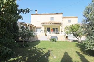 Casa a Torrecilla. Amplia casa de campo en lorca  ref 374