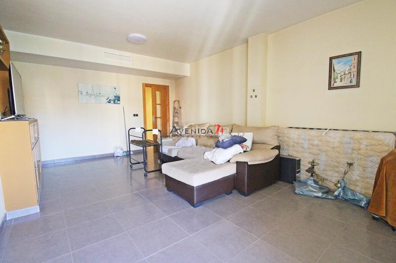 Foto 00e0f993-933d-4d4f-975d-576f265d4209. Flat with parking in San José Lorca