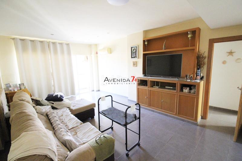 Foto 40d8932f-02a8-4281-a3db-52bf6695939f. Flat with parking in San José Lorca