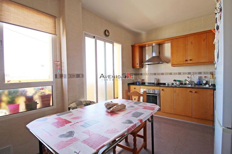 Foto eba292fc-997b-40f5-83d9-ef13e8443430. Flat with parking in San José Lorca