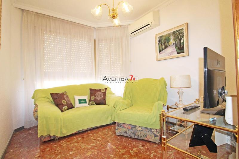 Foto 739339cb-e4bf-4553-bbb5-05e363edecf1. Flat with heating in San José Lorca