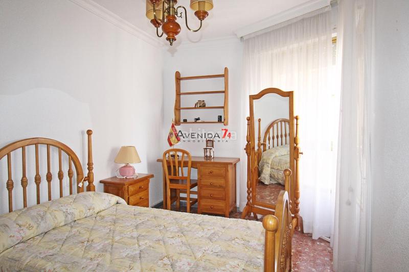 Foto c056f39d-f5ca-486b-b737-6856431260c2. Flat with heating in San José Lorca