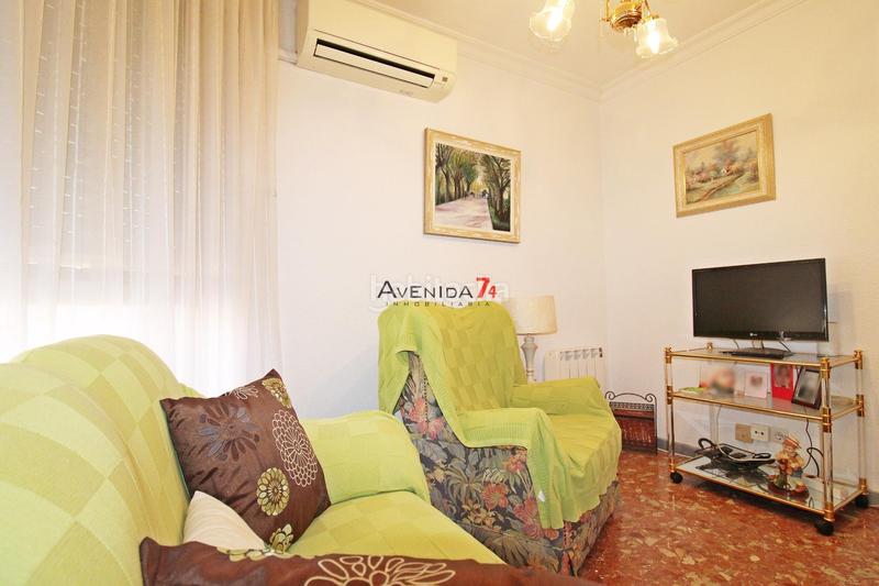 Foto db1a1dc9-378a-4cde-b584-9496a21efa07. Flat with heating in San José Lorca