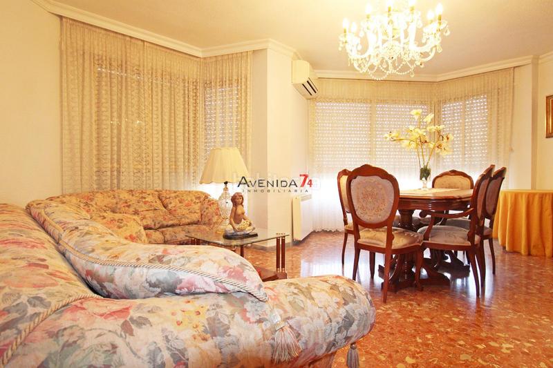 Foto f40451e7-999d-4deb-8010-40be44a59d9d. Flat with heating in San José Lorca