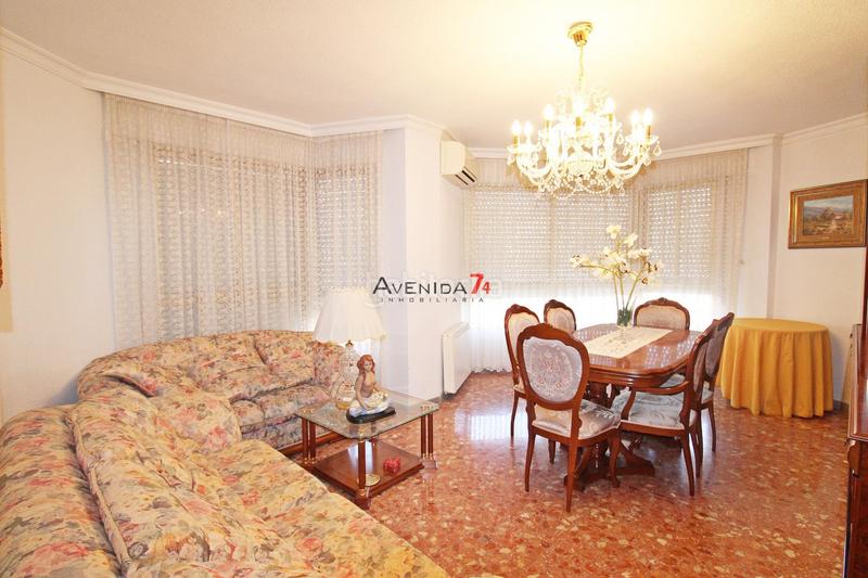 Foto f8a82969-6cda-44cc-ac92-3cc1cff5d97e. Flat with heating in San José Lorca