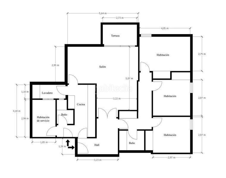Foto 073cc211-8700-4acf-8186-1ddb153a8424. Appartement avec parking dans San Mateo Lorca