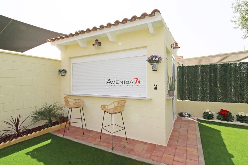 Foto 245fa480-3ff8-44e8-96b7-d2714c0ee8e6. Chalet avec parking piscine dans Purias Lorca