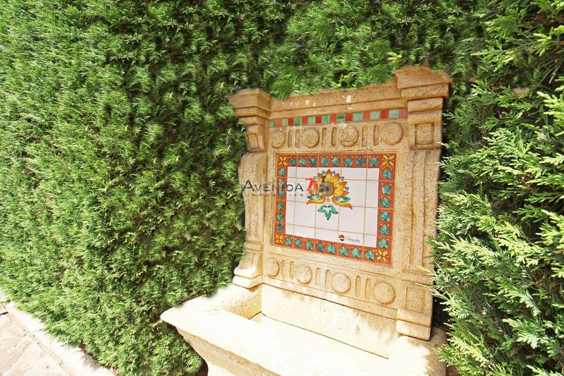 Foto 4081014f-e312-4c5a-a0d4-95b165019627. Chalet avec parking piscine dans Purias Lorca