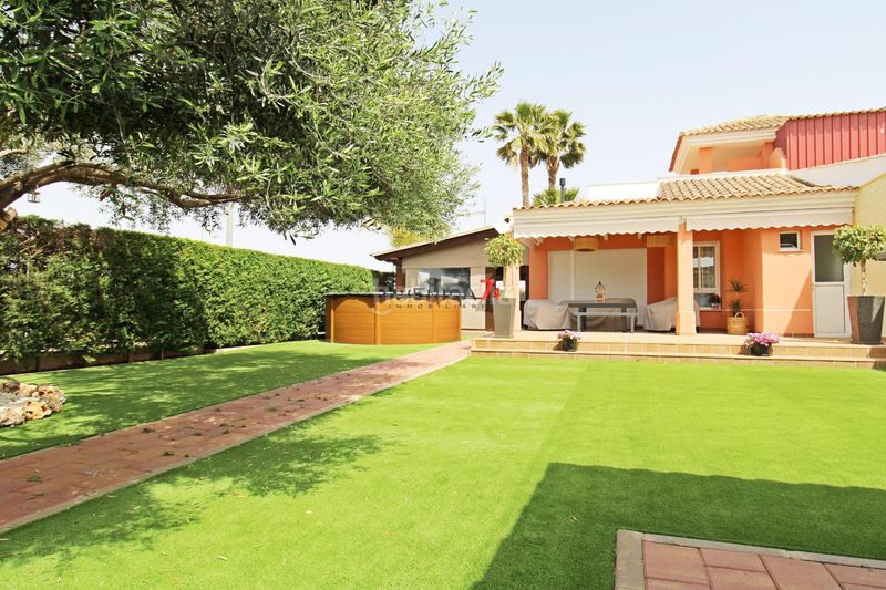 Foto 5f70c352-5d30-4231-9e53-7e273d9e8337. Chalet avec parking piscine dans Purias Lorca