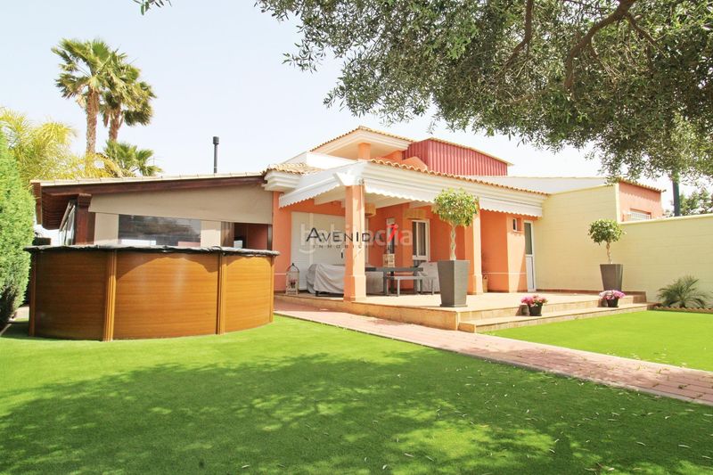 Foto 61fccbc7-4abf-493a-9a6f-1079d17bb45b. Chalet avec parking piscine dans Purias Lorca