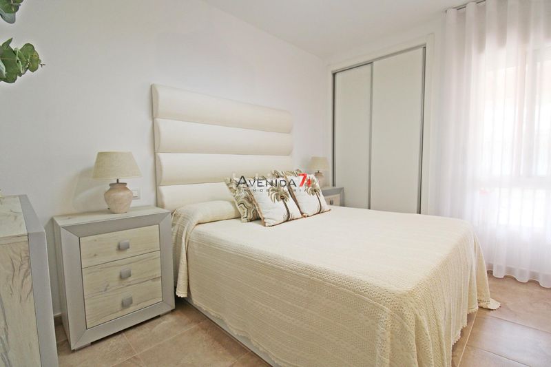 Foto d8ec9b89-f48b-42f0-b4b0-ff29938bd030. Chalet avec parking piscine dans Purias Lorca