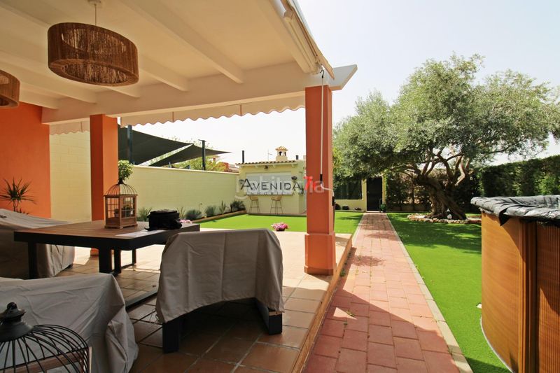 Foto d9c0aeb8-93c3-4a3e-aac8-31f1253f530b. Chalet avec parking piscine dans Purias Lorca