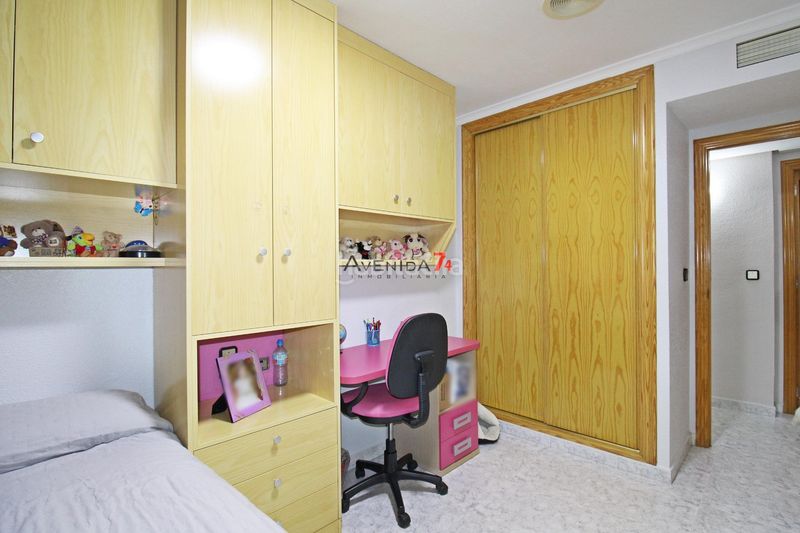 Foto 4750117b-2172-4381-8e1c-08bd50d9de7a. Flat with parking in Sutullena Lorca
