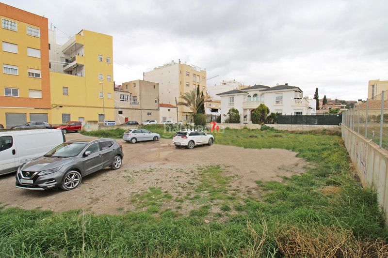 Foto a785f7d3-3201-4060-98af-51fe6d4056e6. Terreny residencial a Sutullena Lorca